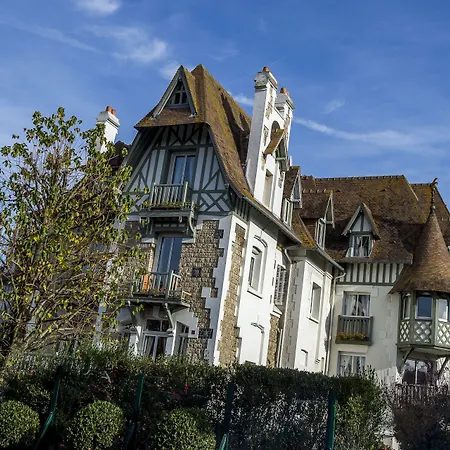 Villa Augeval Hôtel de charme&Spa-2
